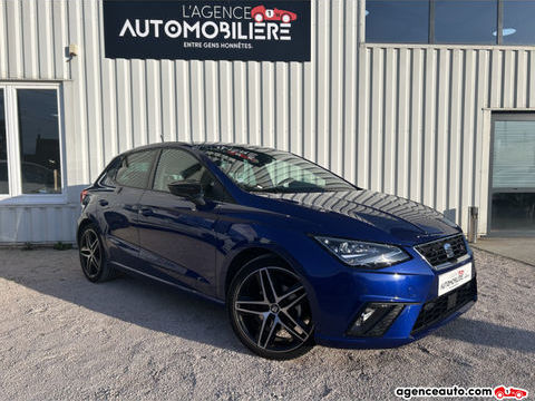 Seat Ibiza FR 1.0 TSI 110 ch 2021 occasion Ch&acirc;tenoy-en-Bresse 71380