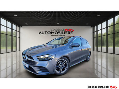 Mercedes Classe B III 200D AMG LINE 8G-DCT toit ouvrant 2019 occasion Salou&euml;l 80480