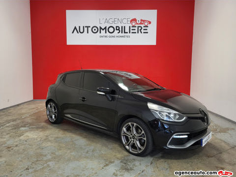 Renault Clio RENAULT CLIO IV RS PHASE 1 1.6 TURBO 200 RS EDC 2016 occasion Chambray-l&egrave;s-Tours 37170
