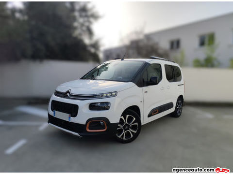 Citro&euml;n Berlingo CITRO&Euml;N BERLINGO XTR PLUS 110 � TOIT PANO � CARPLAY � GARANT 2019 occasion Castries 34160