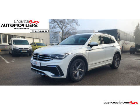 Volkswagen Tiguan 2.0 TDI 150 Bluemotion R-Line DSG7 2023 occasion Fleurines 60700