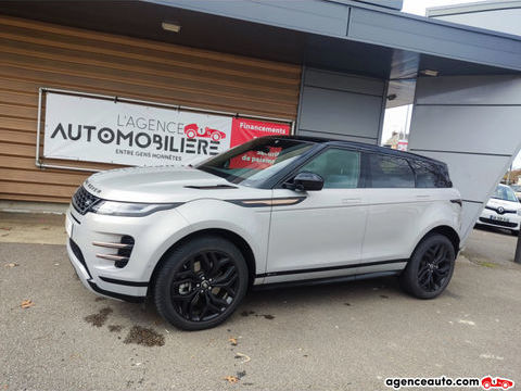 Land-Rover Range Rover Evoque EVOQUE R-DYNAMIC P180SE 2020 occasion Pont-Audemer 27500