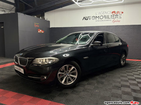 BMW S&eacute;rie 5 520d Confort 184ch 2013 occasion &Eacute;p&ocirc;ne 78680