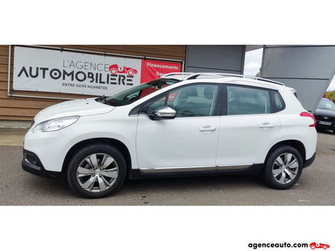 Peugeot 2008 GENERATION-I ALLURE 2014 occasion Pont-Audemer 27500