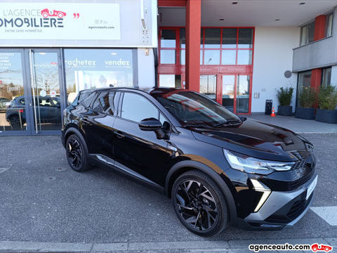 Renault Symbioz E-TECH 1.6 i 145 cv Hybrid ESPRIT ALPINE - 1&egrave;re Main 2025 occasion Mulhouse 68200