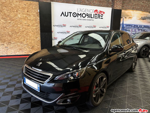 Peugeot 308 FELINE - 2.0 BlueHDI 150 BVA PACK GTI 2014 occasion Dunkerque 59640