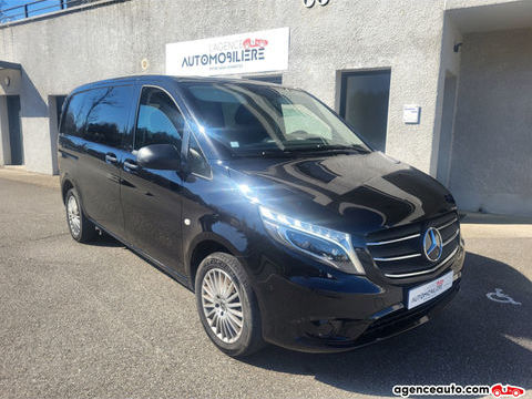 Mercedes Vito Mixto 119 1.9 CDI 190CV 16V 4MATIC 9G-TRONIC 2020 occasion Tresserve 73100