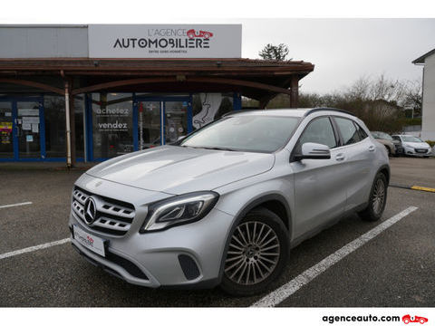 Mercedes Classe GLA (2) 200 D 2.2 136 BUSINESS EDITION 7G-DCT 2018 occasion Saint-Denis-l&egrave;s-Bourg 01000