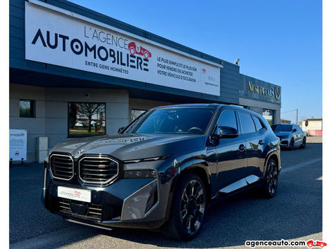 BMW XM (G09) 653 BVA8 2023 occasion Sausheim 68390