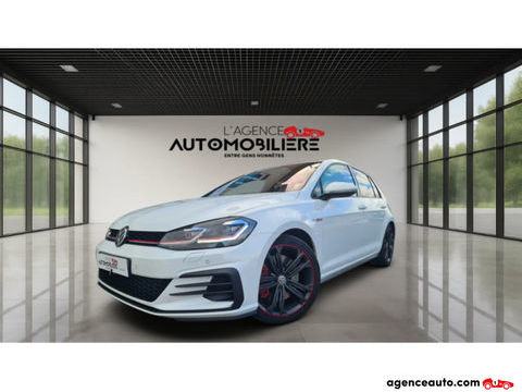 Volkswagen Golf VII (2) 2.0 TSI 245 BLUEMOTION TECHNOLOGY GTI PERFORMANCE DS 2019 occasion Salou&euml;l 80480
