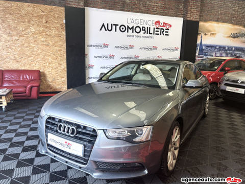Audi A5 Avus - 2.0 TDI 177ch Multitronic 2013 occasion Dunkerque 59640