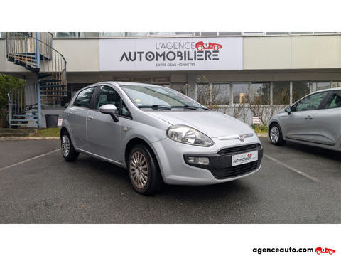 Fiat Punto Evo 5 portes 1.3 16V 75 cv 2010 occasion Palaiseau 91120