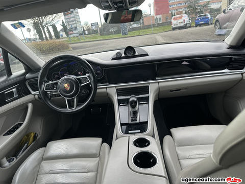 Porsche Panamera II 4 E-HYBRID EXECUTIVE 2018 occasion Sausheim 68390