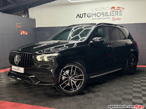 Mercedes Classe GLE 400 d 4 MATIC AMG LINE BVA 2020 occasion &Eacute;p&ocirc;ne 78680