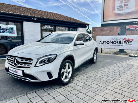 Mercedes Classe GLA 200D SENSATION ( CAMERA DE RECUL ) 2017 occasion Valenciennes 59300