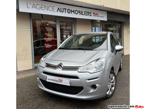 Citro&euml;n C3 1.2 PURETECH 82 VITAMINE *1ERE MAIN/ DISTRIBUTION OK* 2015 occasion Chaville 92370