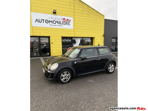 Mini Cooper R56 90ch One D 2013 occasion Yerville 76760
