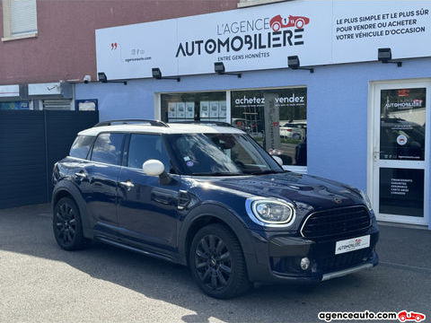 Mini Countryman Cooper 136ch Chili BVA 2018 occasion Danjoutin 90400