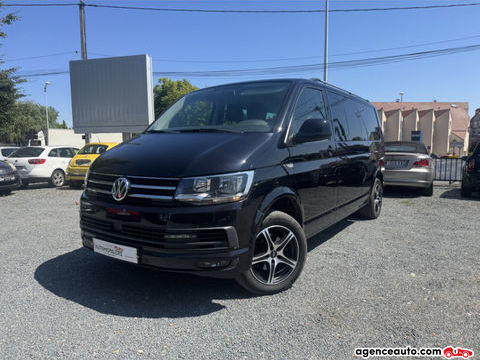 Volkswagen Caravelle 2.0 TDI 150 CONFORTLINE - 9 PLACES 2015 occasion Saint-Fargeau-Ponthierry 77310