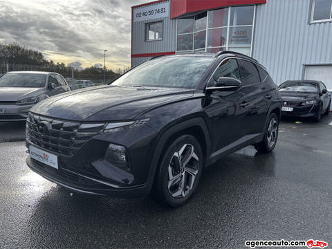 Hyundai Tucson 1.6 T-GDI 230CH HYBRID BVA6 EXECUTIVE | GARANTIE 6 MOIS 2022 occasion Pont-Saint-Martin 44860