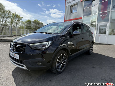 Opel Crossland X 1.2 TURBO 110CH ULTIMATE AUTO | GARANTIE 6 MOIS 2019 occasion Pont-Saint-Martin 44860