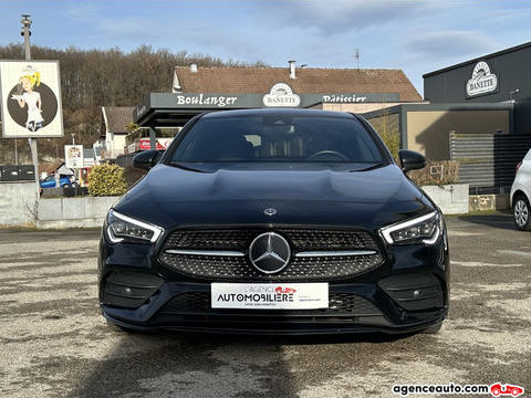 Mercedes Classe CLA 200D AMG LINE 150CV 8G-DCT - TOIT OUVRANT 2022 occasion Audincourt 25400