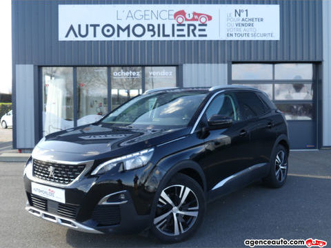 Peugeot 3008 1.2 130 CV ALLURE BUSINESS 2018 occasion Nonant 14400