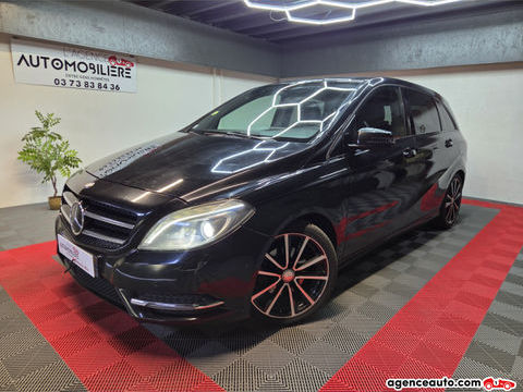Mercedes Classe B II 200 CDI (W246) FASCINATION 2014 occasion Montceau-les-Mines 71300