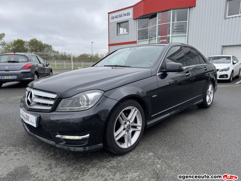 Mercedes Classe C 204 II 220 CDi 7G-TRONIC 170 BVA AVANTGARDE EXECUTIVE | PACK 2013 occasion Pont-Saint-Martin 44860