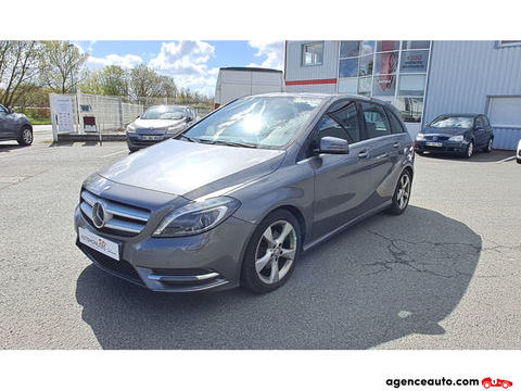 Mercedes Classe B 180 CDI Sport | Garantie 6 mois 2013 occasion Pont-Saint-Martin 44860