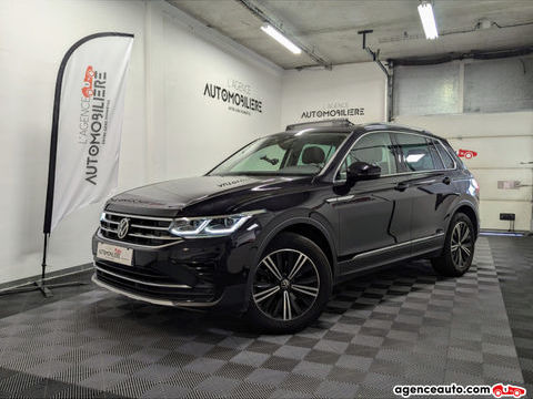 Volkswagen Tiguan II (2) 1.5 TSI 150 8CV ELEGANCE DSG7 2020 occasion Cergy 95800