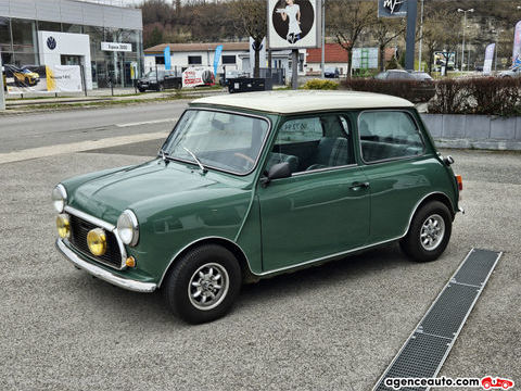 Mini Cooper Mini 1000 40 cv R&eacute;novation en 2023 1983 occasion Audincourt 25400