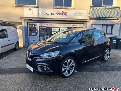 Renault Sc&eacute;nic IV 1.5 dCi EDC7 110 cv - Intens - Boite automatique 2017 occasion Saint-Barth&eacute;lemy-d'Anjou 49124