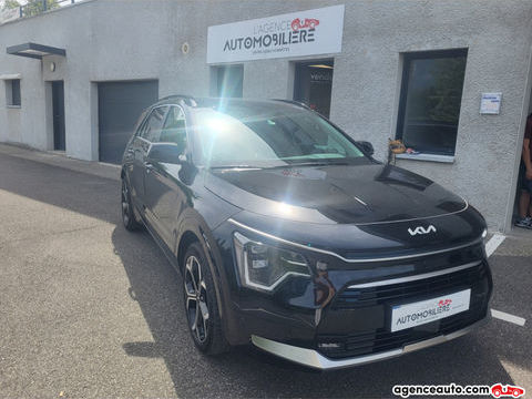 Kia Niro 1.6 GDi 16V 141 Hybrid DCT6 Bo&icirc;te auto ACTIVE 2024 occasion Tresserve 73100