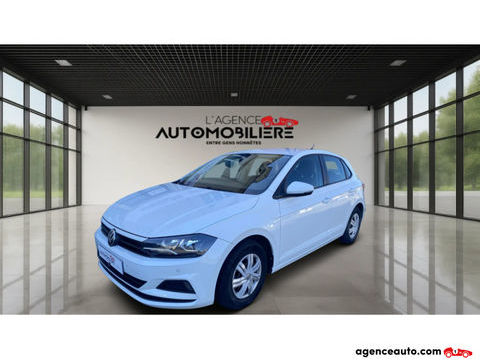 Volkswagen Polo VI 1.0 65 TRENDLINE 2019 occasion Salou&euml;l 80480