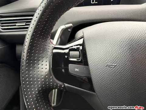 Peugeot 308 1.5 BLUEHDI 130 GT BLACK PACK EAT8 2021 occasion Audincourt 25400