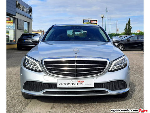 Mercedes Classe C (205) 220d 2.0 AVANTGARDE LINE 9G-TRONIC 194CH 2019 occasion Sausheim 68390