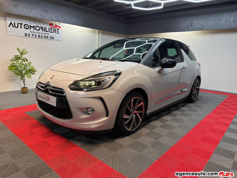 Citro&euml;n DS3 (2) 1.6 BLUEHDI 120 &eacute;dition limit&eacute;e 1955 2015 occasion Montceau-les-Mines 71300