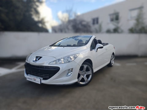 Peugeot 308 CC THP 150 cv Garantie 12 mois 2009 occasion Castries 34160