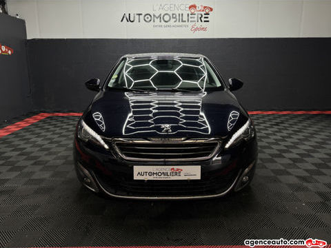 Peugeot 308 2.0 BleuHDI 150 ch ALLURE 2015 occasion &Eacute;p&ocirc;ne 78680