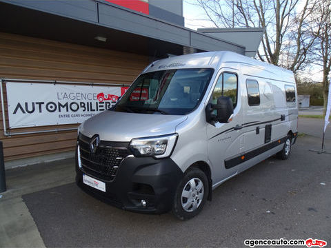 Camping car Camping car 2022 occasion Pont-Audemer 27500