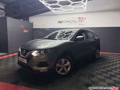Nissan Qashqai 1.2i Turbo DIG-T 116 ch 2018 occasion &Eacute;p&ocirc;ne 78680