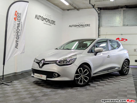 Renault Clio IV 0.9 TCE 90 TREND 2016 occasion Cergy 95800
