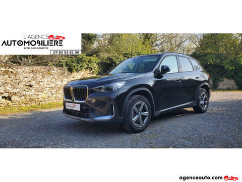 BMW X1 (U11) Sdrive 18i 136 Business Design DKG7 BVA 2022 occasion Fleurines 60700