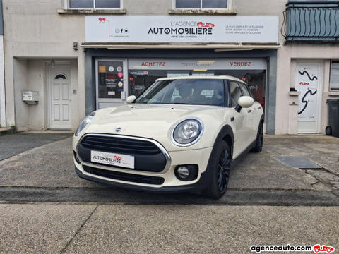 Mini Clubman One Chili D 1.5d 116cv - Suivi int&eacute;gral BMW-MINI 2017 occasion Saint-Barth&eacute;lemy-d'Anjou 49124