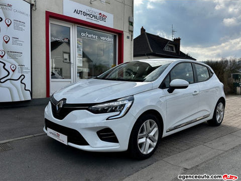 Renault Clio V 1.6 i E-TECH 140ch Hybrid Business 2022 occasion Sainte-Marguerite 88100