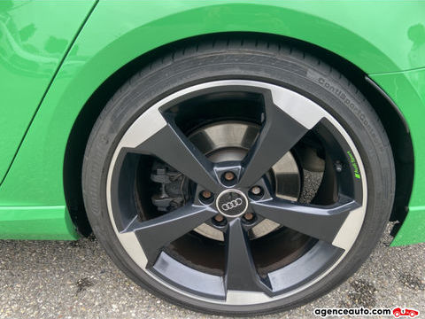 Audi RS3 2.5 TFSI 400 QUATTRO S TRONIC 2018 occasion Sausheim 68390