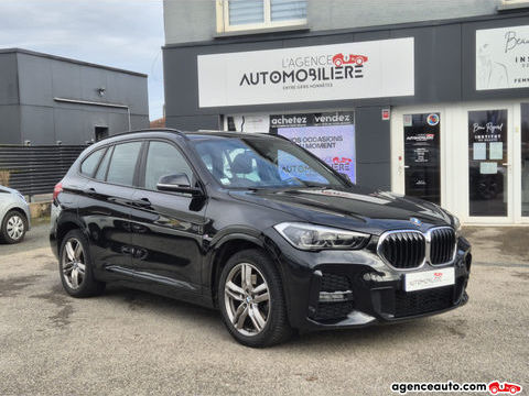 BMW X1 (F48) 20d xDrive 2.0 d 190 cv M SPORT TOIT OUVRANT 2021 occasion Audincourt 25400