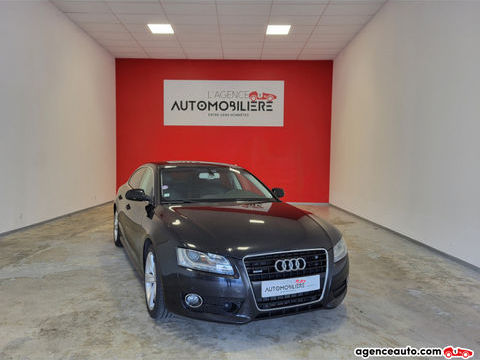 Audi A5 SPORTBACK 3.2 V6 265CV STRONIC 7 AMBITION LUXE 2010 occasion Chambray-l&egrave;s-Tours 37170