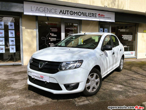 Dacia Logan II 1.2 16V 75 LOGAN EURO6 *DISTRIBUTION FAITE* 2016 occasion Chaville 92370